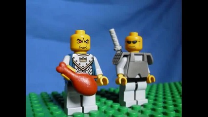 Wu - Tang Lego - Raw Interlude