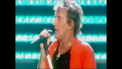 Rod Stewart - Handbags And Gladrags