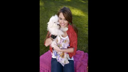 Miley Cyrus Love Pics
