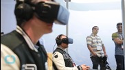 Oculus' Debuts Virtual Reality Film 'Henry'