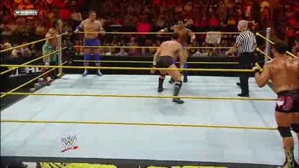 Wwe Nxt 21/06/11 ; Част 1/3
