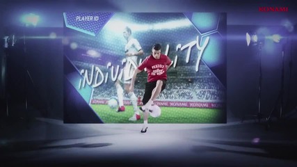Cristiano Ronaldo - Pro Evolution Soccer 2013 Demo Trailer
