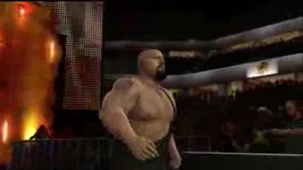 Svr 2010 Big Show Entrance