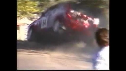 Crash Golf Gti ... Mk1