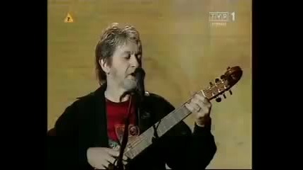 Jon Anderson ~ ll Find my Way Home - live in Poland