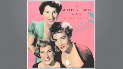 Rum & Coca Cola The Andrews Sisters