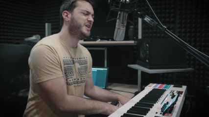 Oliver Mandic - Dodje mi da vrisnem tvoje ime (cover)