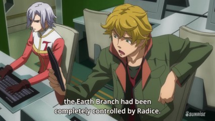 Mobile Suit Gundam Iron-blooded Orphans 2nd Season - 08