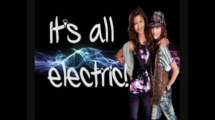 Песен от Shake it up!! - All Electric *