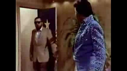 Andy Kaufman - Trouble