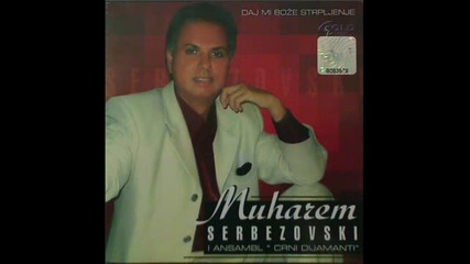 Muharem Serbezovski-sretan rodjendan cezare