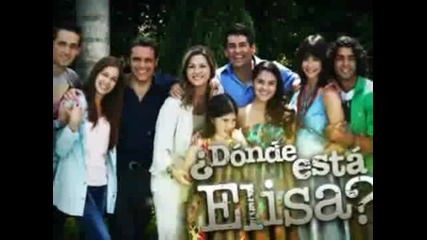 Donde Esta Elisa - Cancion del final - Nobody Told Me