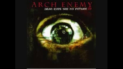 Arch Enemy - Incarnated Solvent Abuse - Carcass Cover 