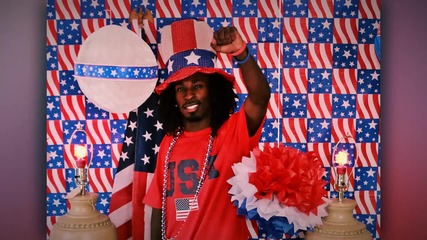 Kevin D Jimison - 4th of July Photoshoot