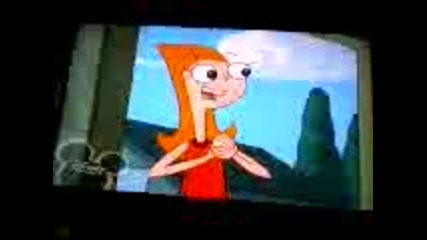 Fineas And Ferb - Да говорим с Птицечовка 