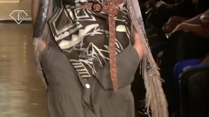 fashiontv Ftv.com - Milan W S S 11 - Massimo Rebecchi Full Show 