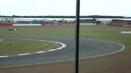 Formula 1 2008 Silverstone , Silverstone 2