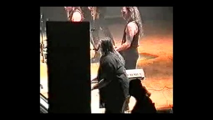 Savatage - Belive Live In Milano Italy 09.06.2001 
