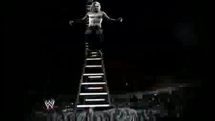 Jeff Hardy vs. Cm Punk - Summerslam 2009