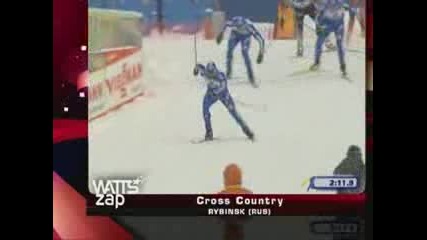 Watts Zap - Смешни спортове