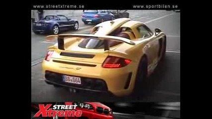 Test Drive Na Carrera Gt