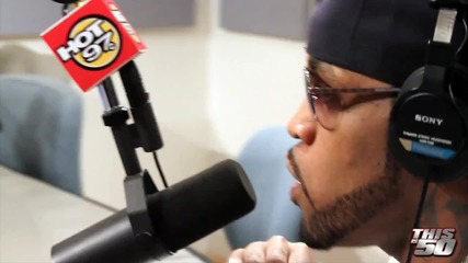 Lloyd Banks - Hot 97 Freestyle Live with Funkmaster Flex - 4142010 