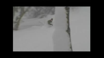 Burton Snowboards 07 - 08 Japowder