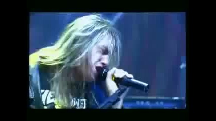Helloween - Forever And One (neverland) (1996) 
