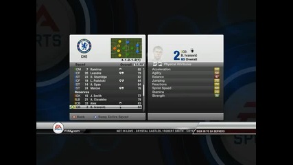 fifa 12 - моят мениджър мод - 2013 година