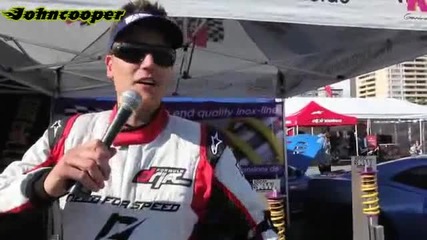 Някои от Звездите на Formula Drift