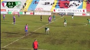 Марек - Берое 0:3