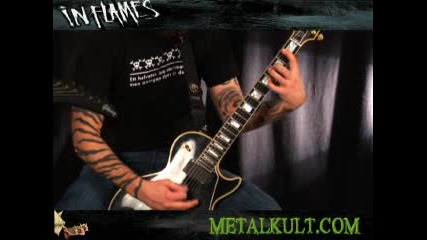 In Flames - Lesson (march To The Shore)