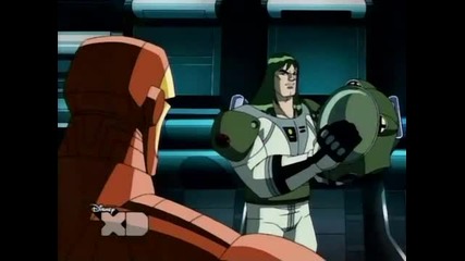 The Avengers - Earth's Mightiest Heroes - 112 & 113 - Gamma World - (1/4) / Високо Качество