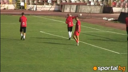 Цска отново на Армията