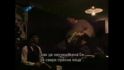 Българският сериал Данъ Коловъ (1999), Филм Първи - Роден за победи, Втора Серия [част 2]