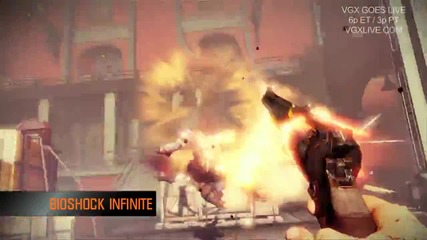 V G X 2013: Best Xbox 360 Game Award