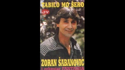 Zoran Sabanovic - Civ to vas ko vilo 1994 