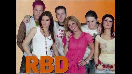 rbd - Um Pouco Desse Amor 