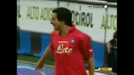 Seria A - Inter 2 - 1 Napoli