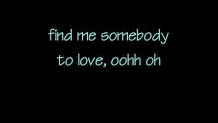 Justin Bieber - Somebody to Love *full Song Studio Version *lyrics* on Screen* [ My World 2.0 ]