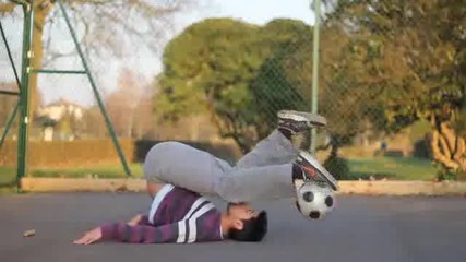 Невероятни Freestyle Умения
