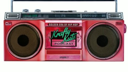 Krafty Kuts Golden Era Of Hip Hop Vol.3