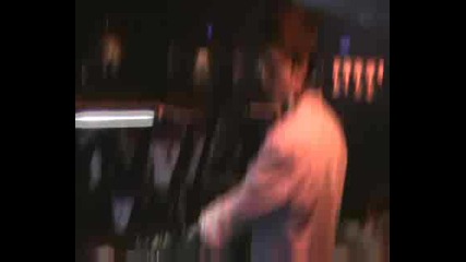 Dj Ross Live 11.02.2009 @ Multi Space (club X - Treme) Flo Rida - In The Ayer