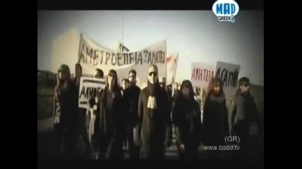 Notis Sfakianakis - Den ypoxwrw[official video Hq]