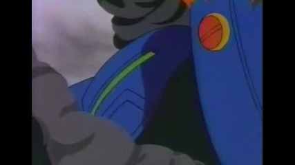 The Bots Master - 1x06 - Flowers for Zz part2