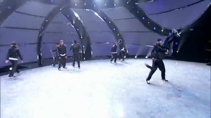 So You Think You Can Dance (season 10 Finale) - Dancers from Battle of the Year - B-boying