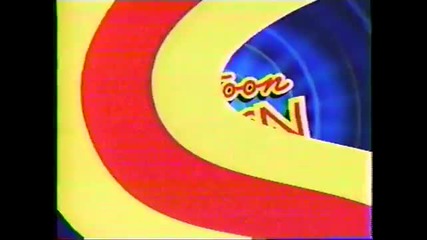 Cartoon Network - Cartoon Cartoons ( Time Squad) 