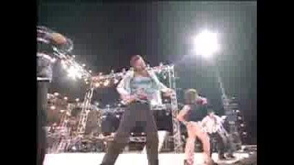 N Sync - Bye Bye Bye (Live)