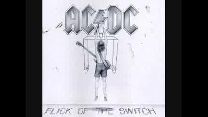 Ac/ Dc - Badlands