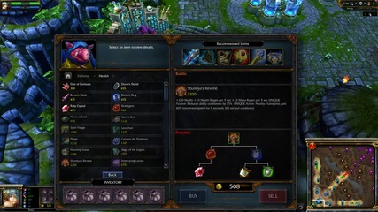 League of Legends - Sona Champion Spotlight